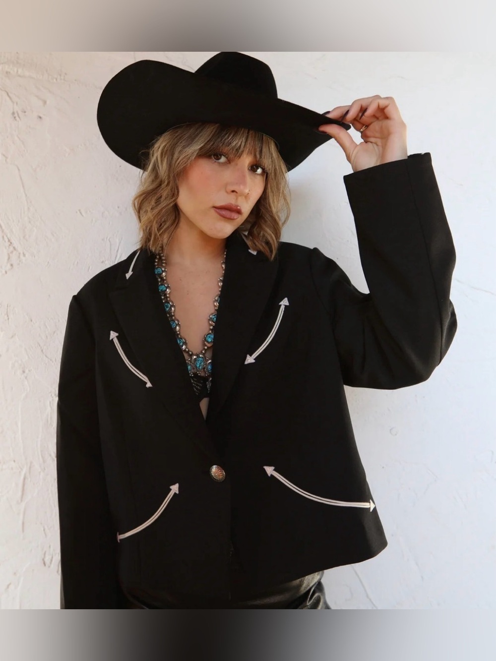 Calamity Women’s Jacket - never been worn